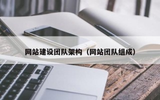 黔东南网站建设团队架构（网站团队组成）