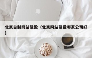 黔东南北京自制网站建设（北京网站建设哪家公司好）
