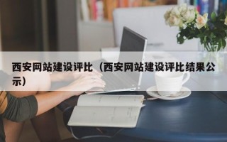 黔东南西安网站建设评比（西安网站建设评比结果公示）